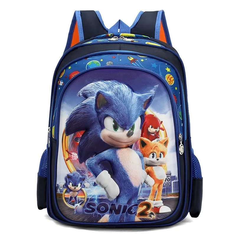 Factory Wholesale Primary Cartoon School Backpack Student Boys Girls Child Kids