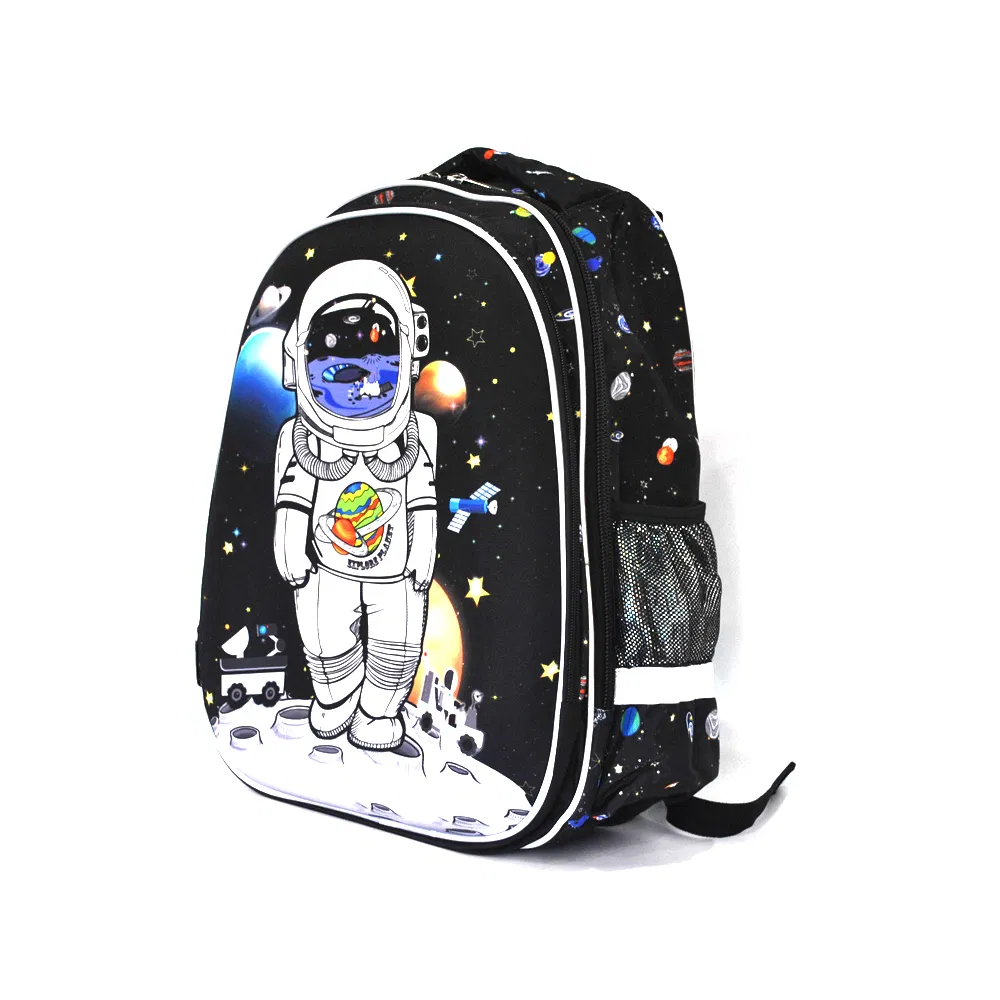 Custom 3PCS School Bag Set Kids Students Cartoon Cute Scolaire School Backpack for Children