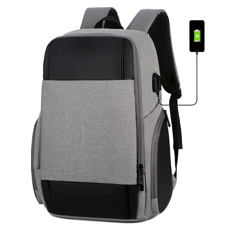New Designer Checkered Backpack Shock Waterproof Bagpack Backpack Men&prime;s Business Office Bags Backpack Laptop Bag