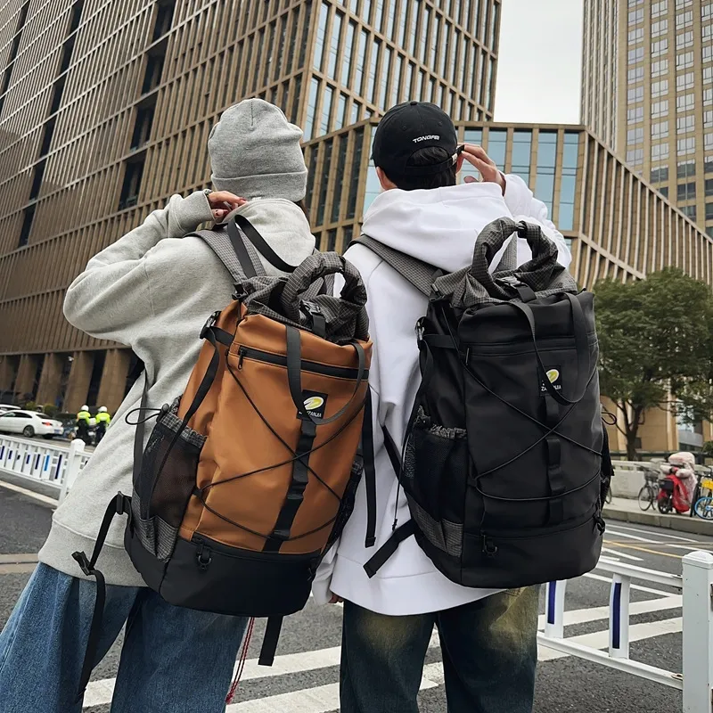 Light Weight Travel Waterproof Casual Backpack for Outdoor Hiking Camping