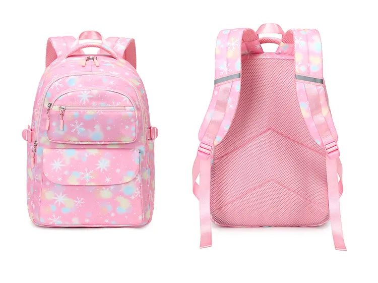 Custom Backpack Set School Backpack with Lunch Cooler Case