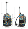 Lightweight Trolley Kids Men Women Travel Bags Luggage Set