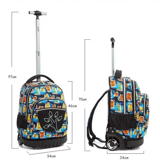 Lightweight Trolley Kids Men Women Travel Bags Luggage Set