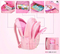 New Design Fashion Print Kids Trolley Backpack Trolley Bag