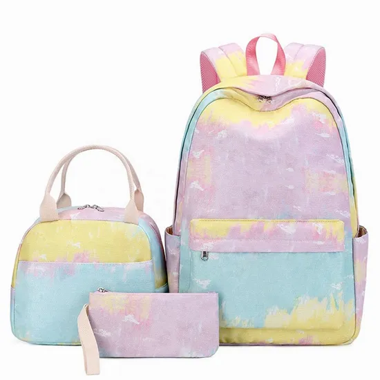 High Quality School Bags for Children and Students Various Styles and Colors