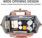 Casual Travel Bookbag Multipurpose Women USB Laptop Work Computer Stylish Purse College Business Backpack