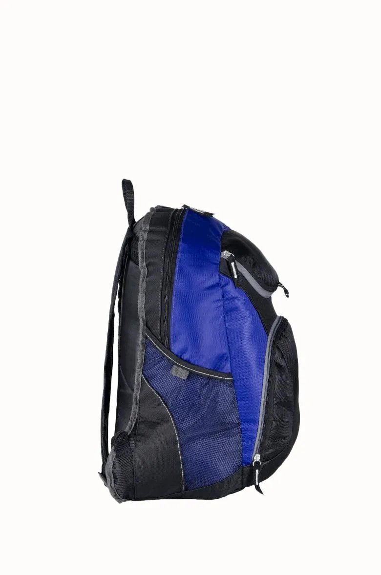 Services Sport Back Pack Waterproof Rucksack School Bagpack Travel Business Men Back Pack Bag with Earphone Port