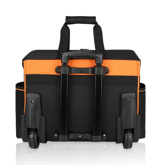 Customized Multifunctional Trolley Tool Tote Bag