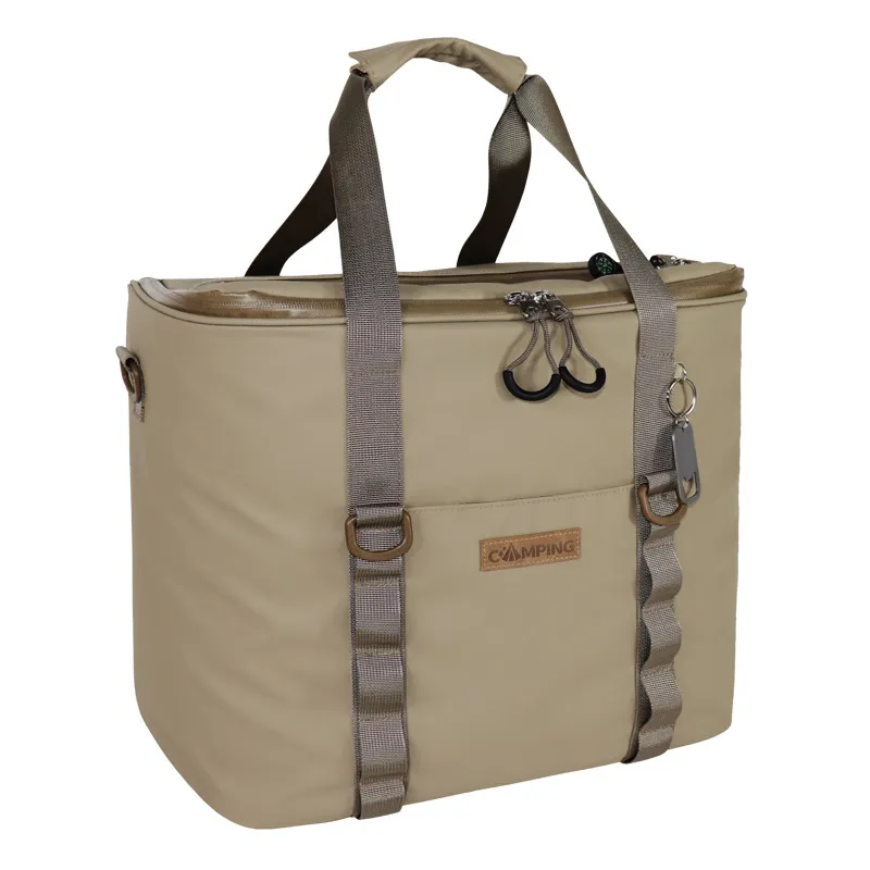 Insulated Waterproof Leak-Proof Cooler Bag Soft Lunch Bag for Men Women