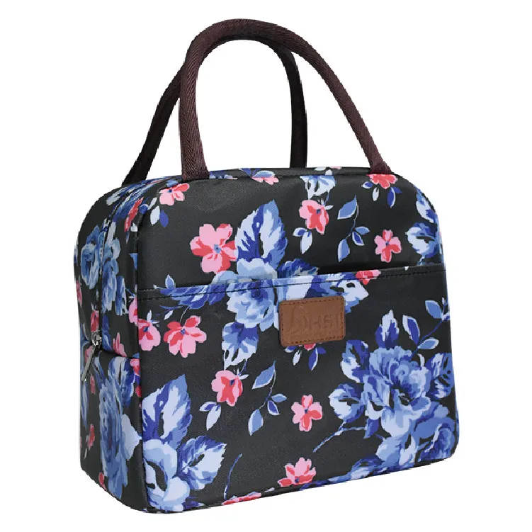 Hot Sale Factory New Audited Hot Selling Insulated Nylon Home Lunch Bag Cooler Bag