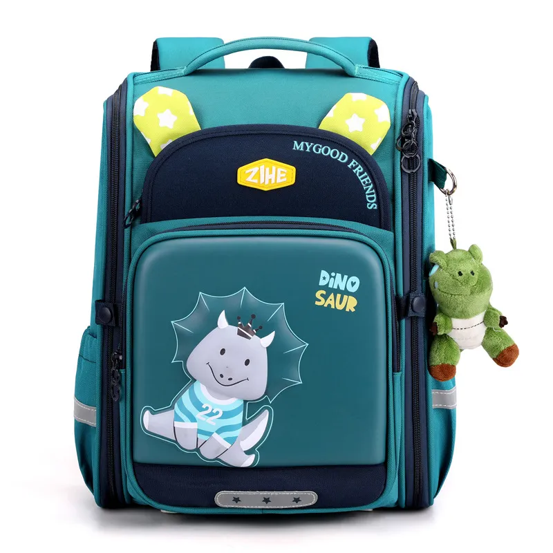 New Children&prime;s Space Bag Backpacks Ondary and Fourth Grade Backpacks for Primary School Girls Unisex Women&prime;s Backpacks 100PCS