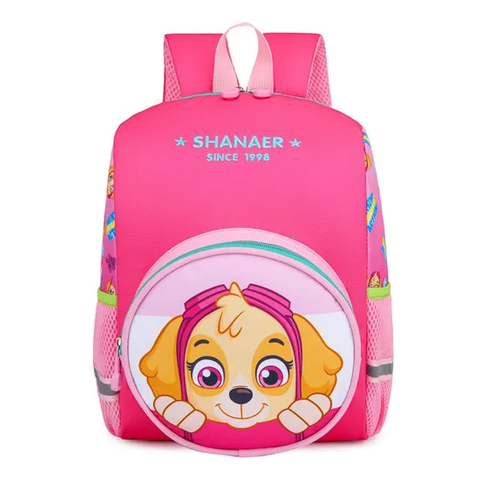 New Children′s Backpack Cartoon Cute Kindergarten Baby Bag Korean Version Fashion Boys and Girls Light Weight Backpack Fashion