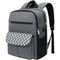 High Quality Anti Theft USB Port Laptop Water Resistant Durable Backpack