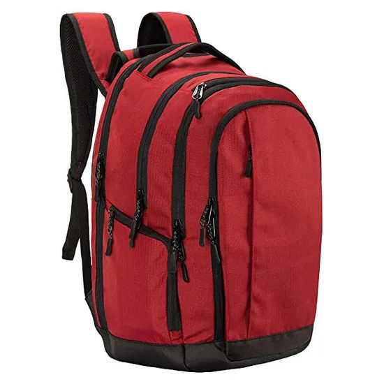 Customized Waterproof Travel Students USB School Durable Anti Theft Business College Notebook Laptop Tablet Backpack