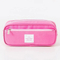 Creative Custom School Student Zipper Canvas Pencil Case Large Capacity