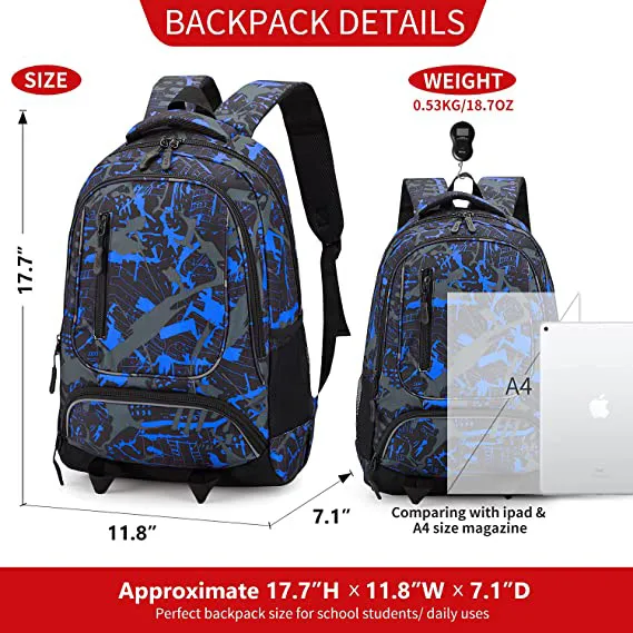 Lifestyle New Stylish Customized Travel Laptop School Compartment Backpack Anti Theft Student Bag