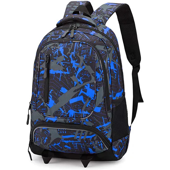 Lifestyle New Stylish Customized Travel Laptop School Compartment Backpack Anti Theft Student Bag