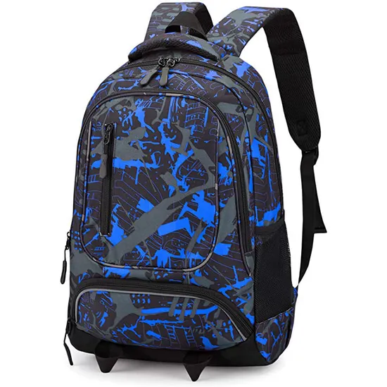 Lifestyle New Stylish Customized Travel Laptop School Compartment Backpack Anti Theft Student Bag