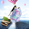Durable High Quality Student Backpack Large-Capacity Polyester Girls Backpack