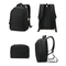 Bag USB Waterproof Mens Nylon Laptop Bag Travel Factory Wholesale Custom Logo Student Laptop Backpack