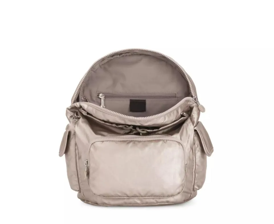Manufacturer Custom Logo Leisure Backpack Fashion Luxury Multi-Function School Bag for Girls Women