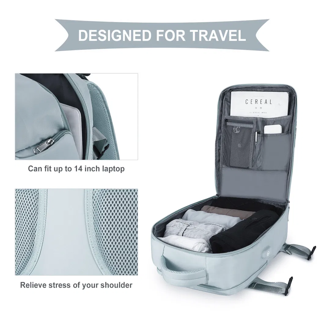 Customized Travel Backpack Large Capacity Multifunctional Backpack