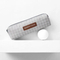 Creative Fashion School Student Stationery Zipper Canvas Grid Pencil Case