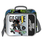 New Fashion Children Backpack Set Adjustable School Bags with Trolley Wheeled Top Quality Skater Boy Trolley School Bag
