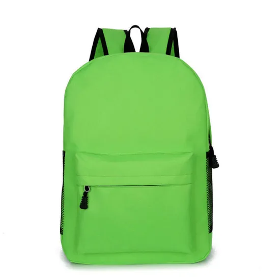 Colorful Lower MOQ Schoolbags Custom Bookbags Children Back Pack School Bags Kids Backpack