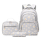 Daisy Prints Backpack Sets Kids Backpack for School Cute Girls Student Custom High Quality Travel Work School Backpack