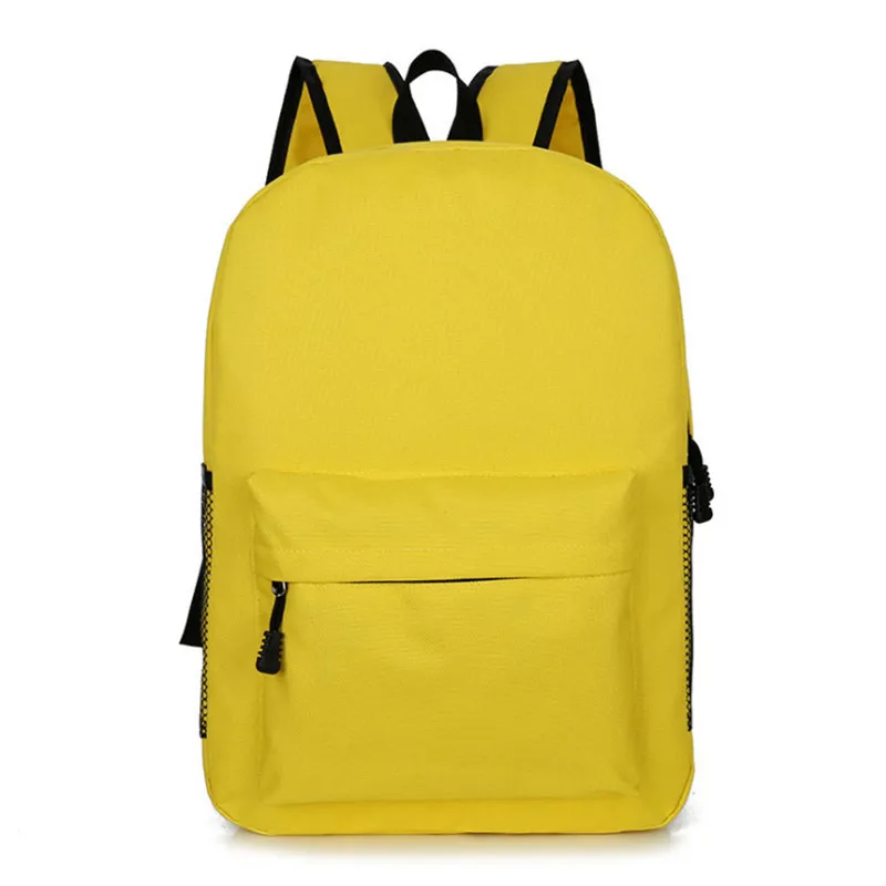 Colorful Lower MOQ Schoolbags Custom Bookbags Children Back Pack School Bags Kids Backpack