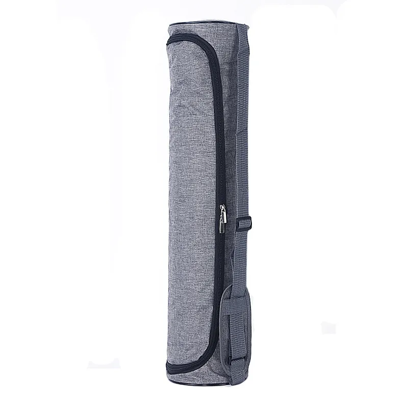 Yoga Mat Storage Bag Convenient Canvas Large Capacity Sports Bag