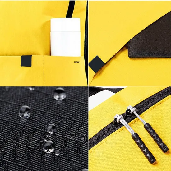 Factory Price Girls Boys New Style Fashion Daily Outdoor Waterproof Student School Backpack for Men Women