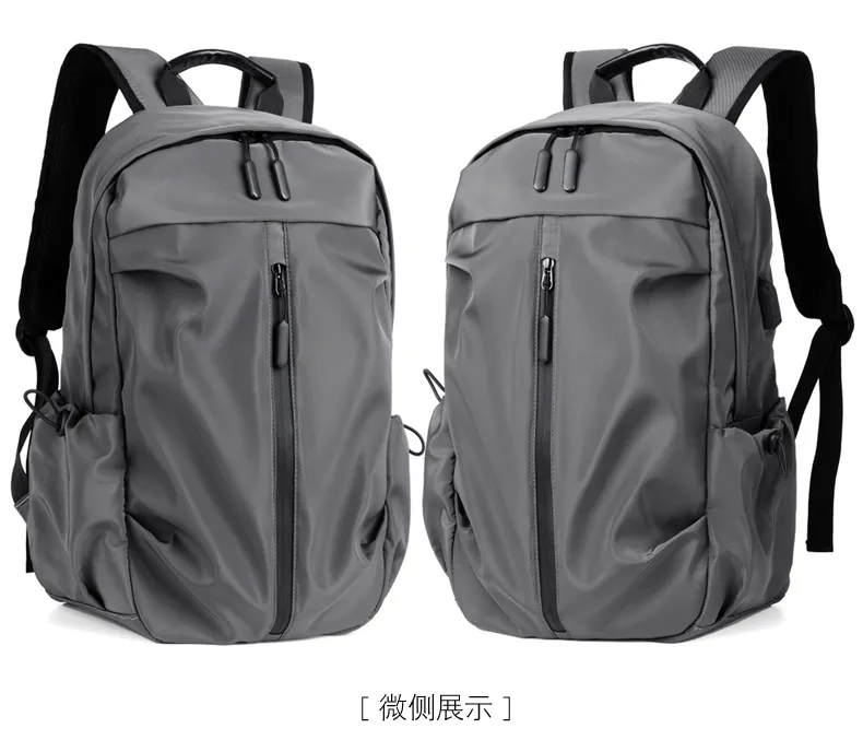 Business Men Leisure Waterproof Customize Bag Fashion Unisex Backpack