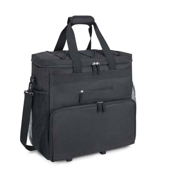 Factory New Outdoor Convenient Pet Pull Bag Portable Travel Food Trolley Bag