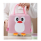 Fashionable Cute Cartoon School Kids Insulated Fitness Lunch Picnic Bag Custom Outdoor Reusable Breastmilk Lunch Cooler Bag Food