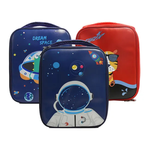 High Quality Can Soft Cooler Bag Cute Insulated Thermal Lunch Bag