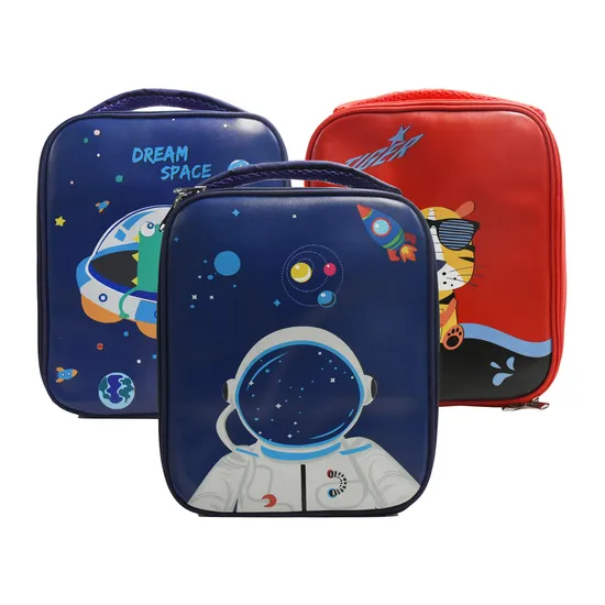 High Quality Can Soft Cooler Bag Cute Insulated Thermal Lunch Bag