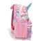 Custom Cartoon Kids Backpacks Mini Kindergarten Clear PVC Animal Backpack Children Girls Boys Backpack