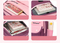 Child Pink Purple Printing Backpack Kindergarten Cute Unicorn Schoolbag Kids School Bag for Girls