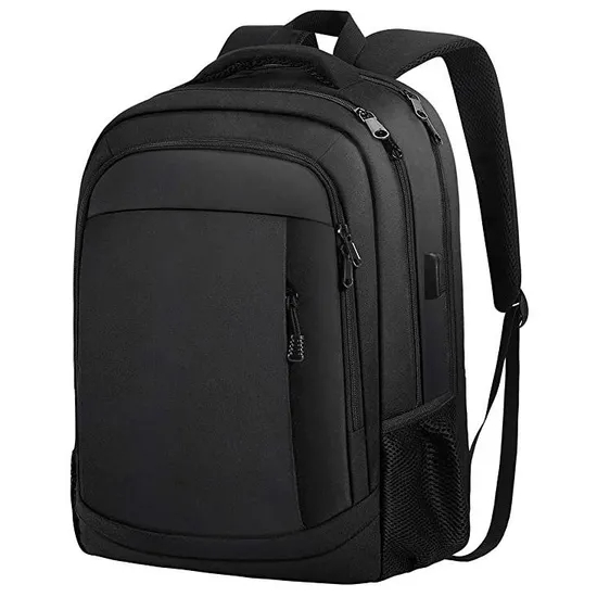 Travel School Durable USB Laptop Comfortable Computer Water Resistant Anti Theft College Men &amp; Women Business Backpack