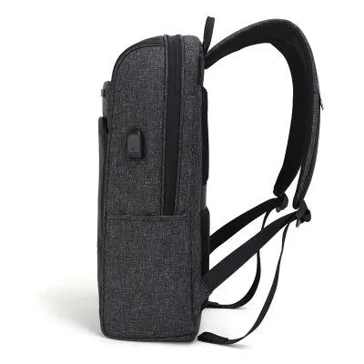 High Quality School Bag Fashion Laptop Backpack Custom Leisure Student School Bag for Teenage