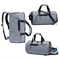 OEM Tool Shoe Nylon Waterproof Outdoor Gym Wholesale Weekender Travel Trolley Luggage Bags Bike Sport Duffle School Backpack Toiletry Canvas Bag