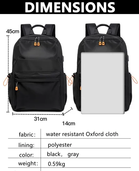 Travel Hiking Loungefly Back Pack Waterproof Custom Schoolbags Usbbackpacks Mochila University Bags