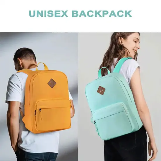 New Design College School Bags Classic Gift Waterproof Bookbag Casual Schoolbag Mochilas Backpack