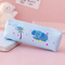 High Quality Polyester Fabric Cute Pencil Case Stationery Case for Kids