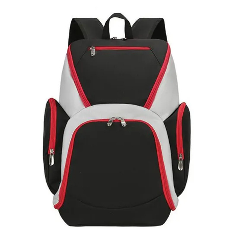 Custom Logo Youth Sports Wholesale High Quality Gym Outdoor Waterproof Basketball Bag