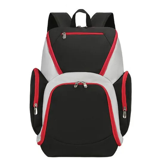 Custom Logo Youth Sports Wholesale High Quality Gym Outdoor Waterproof Basketball Bag