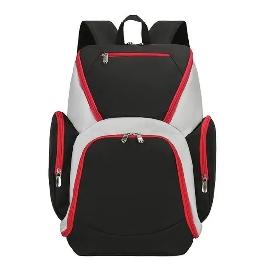 Custom Logo Youth Sports Wholesale High Quality Gym Outdoor Waterproof Basketball Bag
