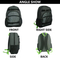 Wholesale Customized High Quality Back Pack Waterproof Backwoods Backpack with Telescopic Buckle